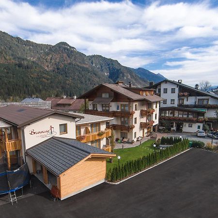 Hotel Brunnwirt Weissbriach Luaran gambar