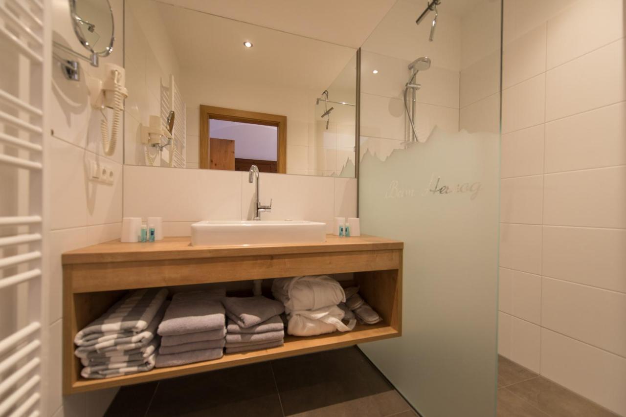 Hotel Brunnwirt Weissbriach Luaran gambar