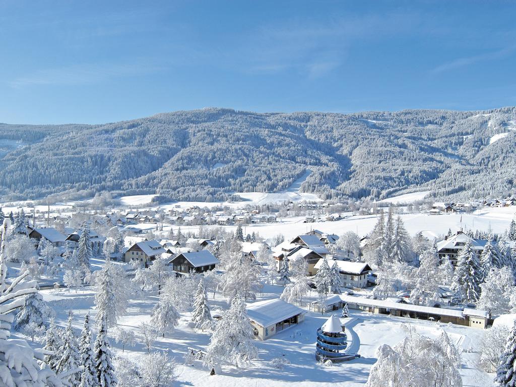 Hotel Brunnwirt Weissbriach Luaran gambar