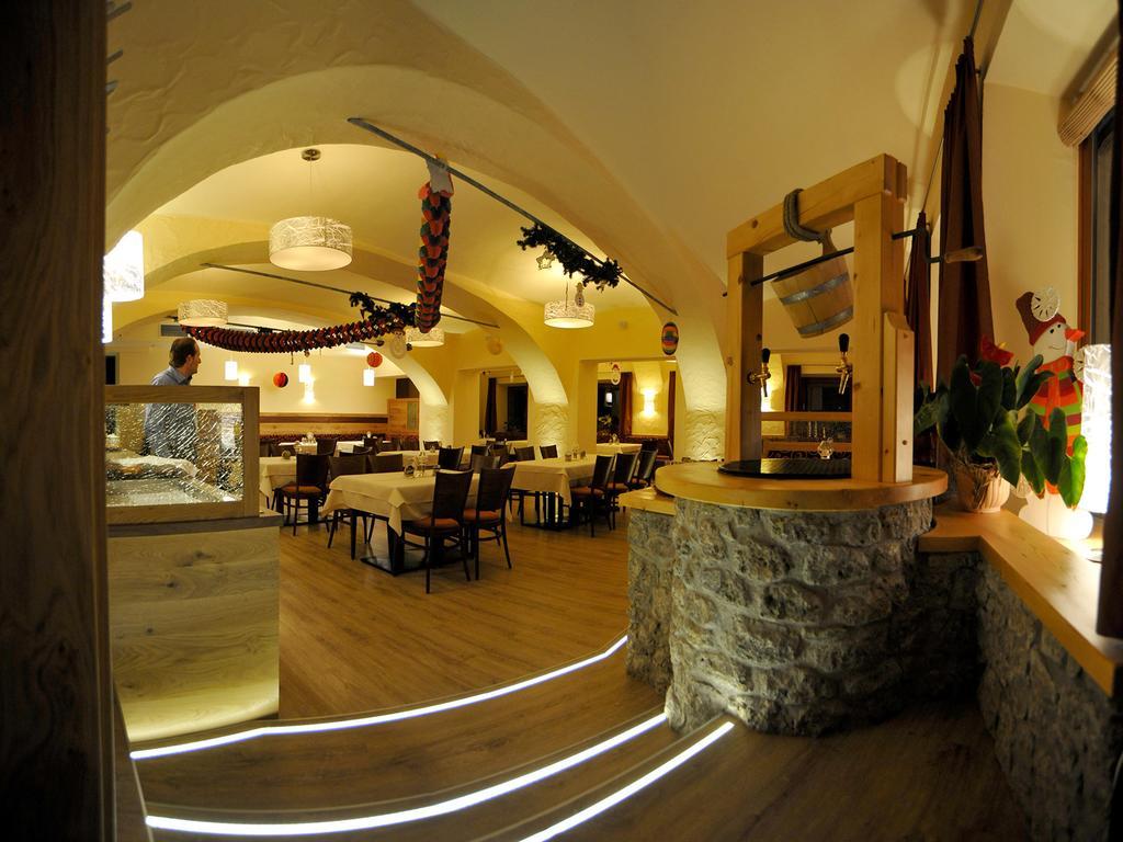 Hotel Brunnwirt Weissbriach Luaran gambar