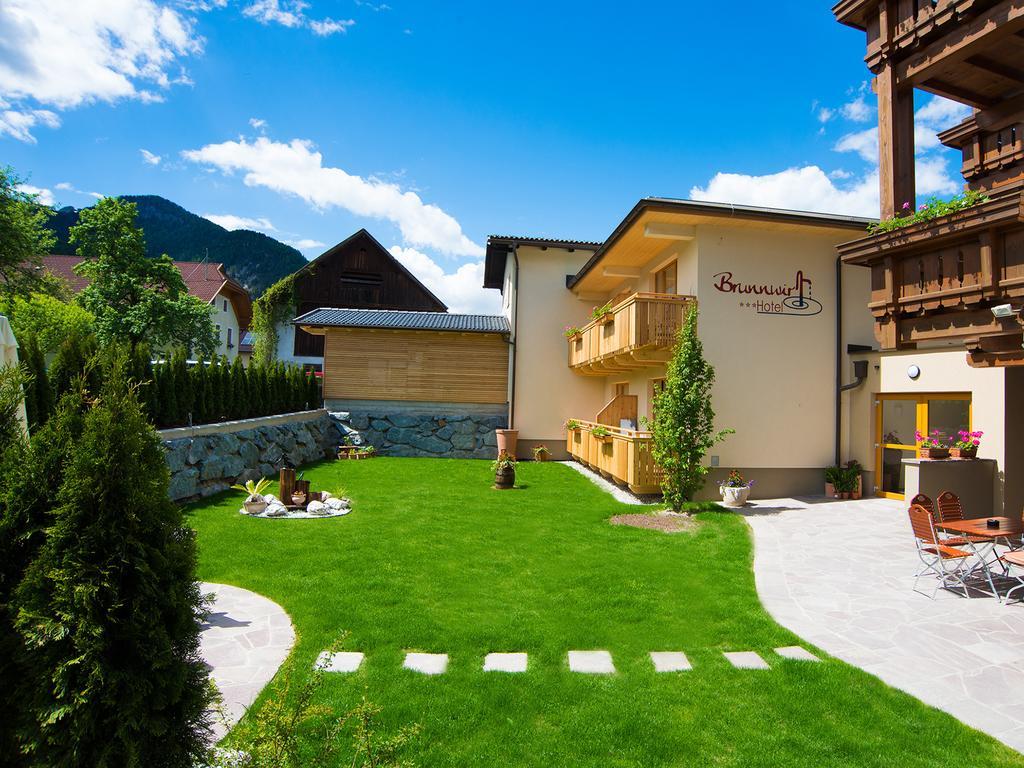 Hotel Brunnwirt Weissbriach Luaran gambar