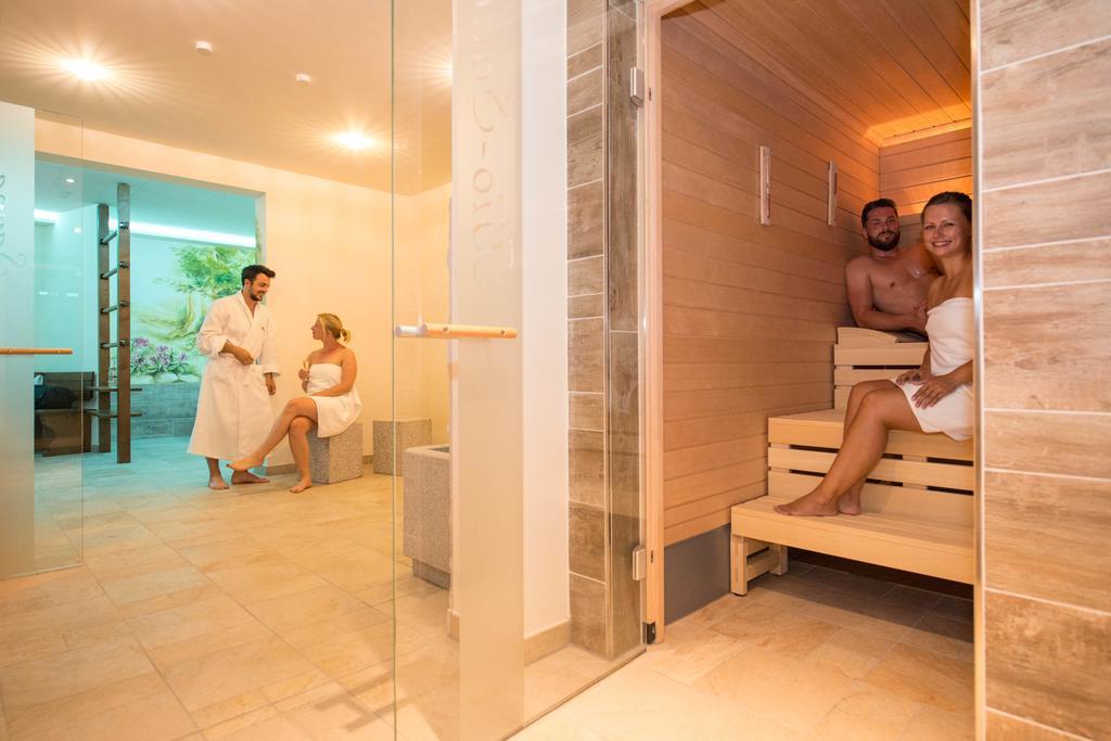 Hotel Brunnwirt Weissbriach Luaran gambar