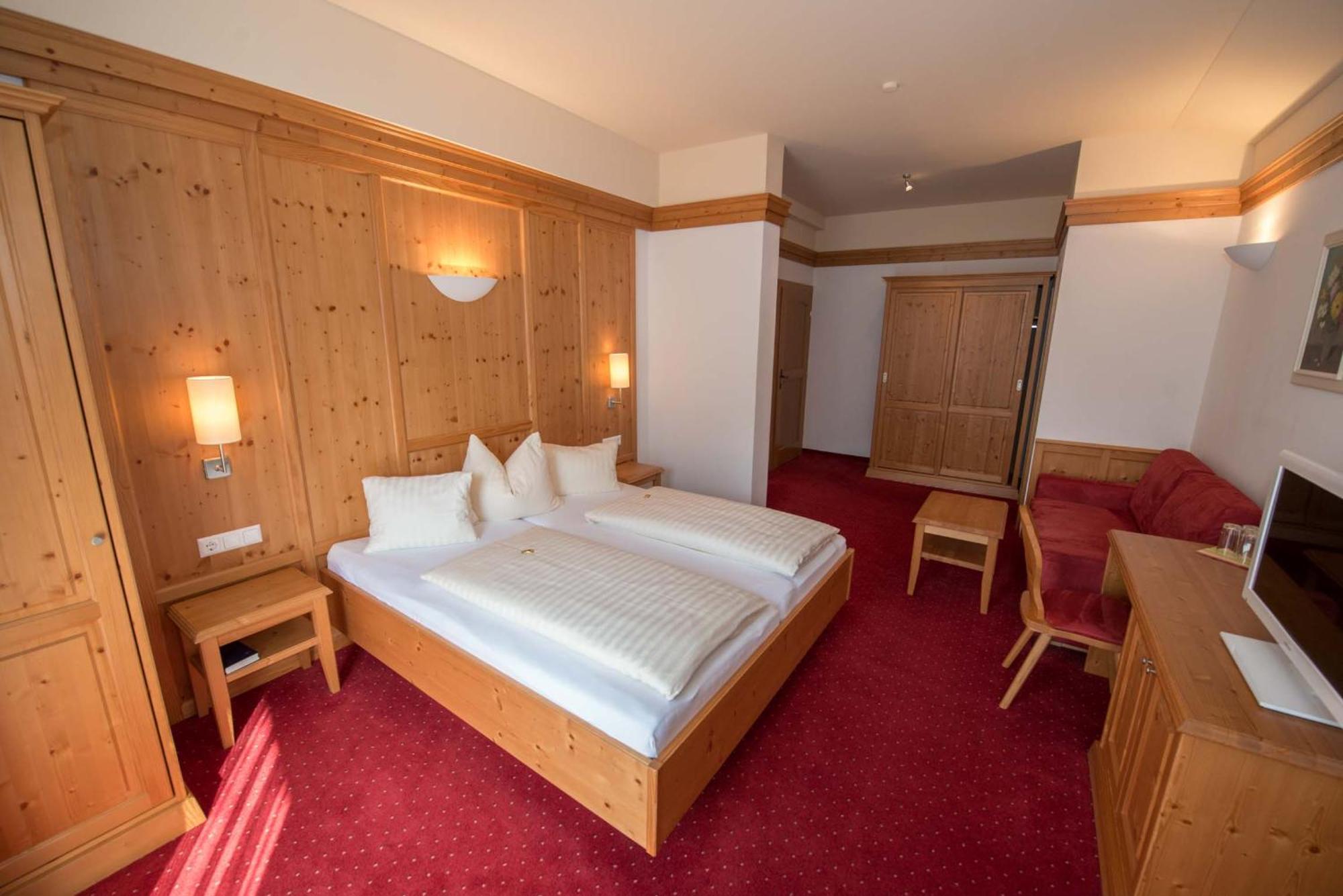 Hotel Brunnwirt Weissbriach Luaran gambar