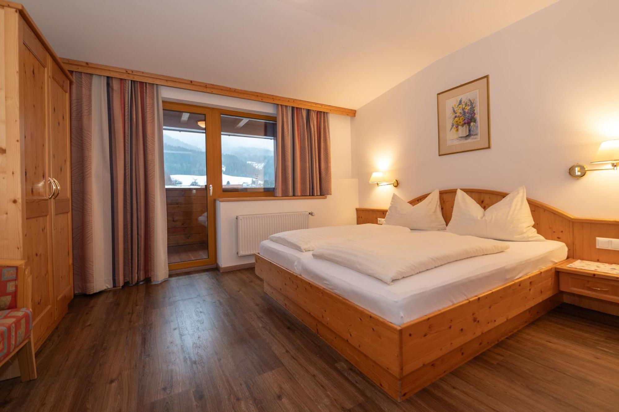 Hotel Brunnwirt Weissbriach Luaran gambar