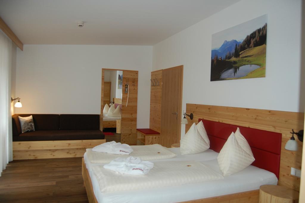 Hotel Brunnwirt Weissbriach Luaran gambar