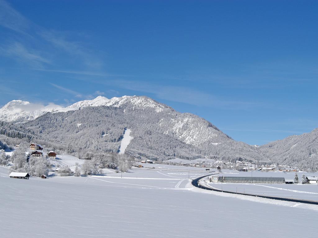 Hotel Brunnwirt Weissbriach Luaran gambar