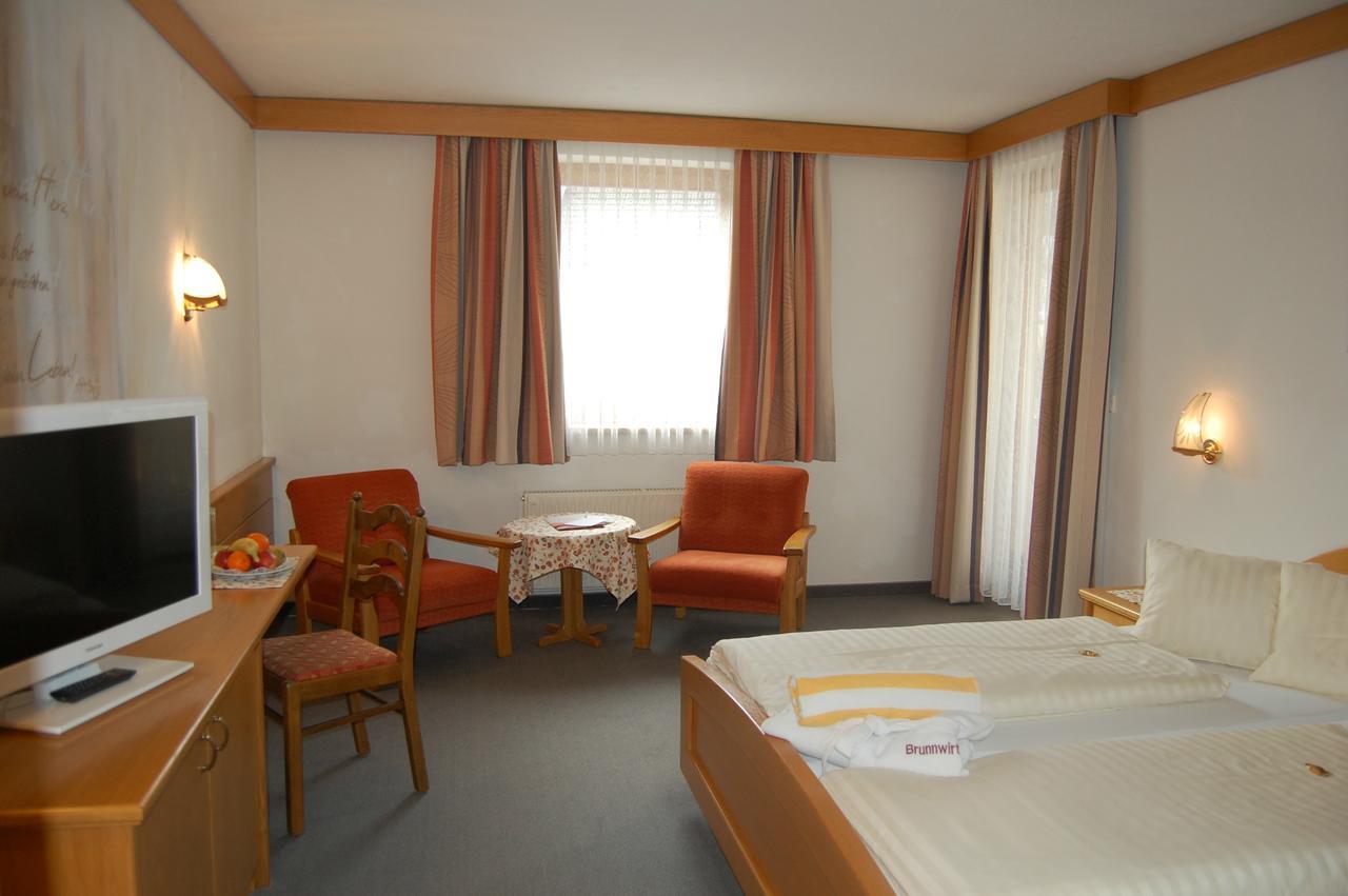 Hotel Brunnwirt Weissbriach Luaran gambar