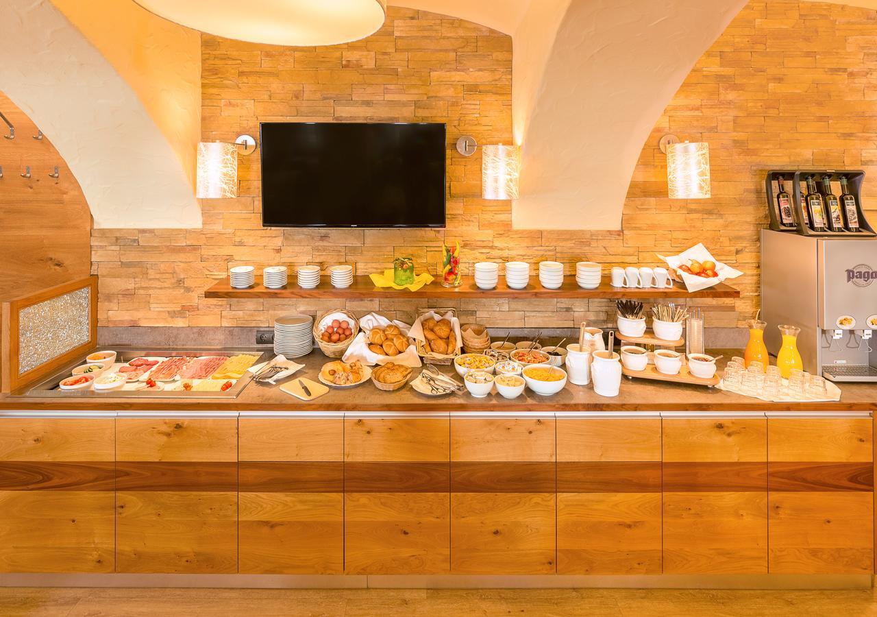 Hotel Brunnwirt Weissbriach Luaran gambar