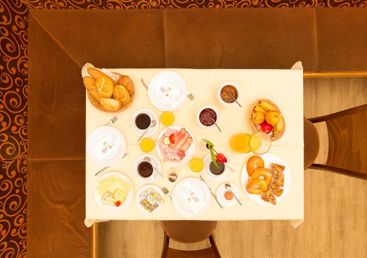 Hotel Brunnwirt Weissbriach Luaran gambar