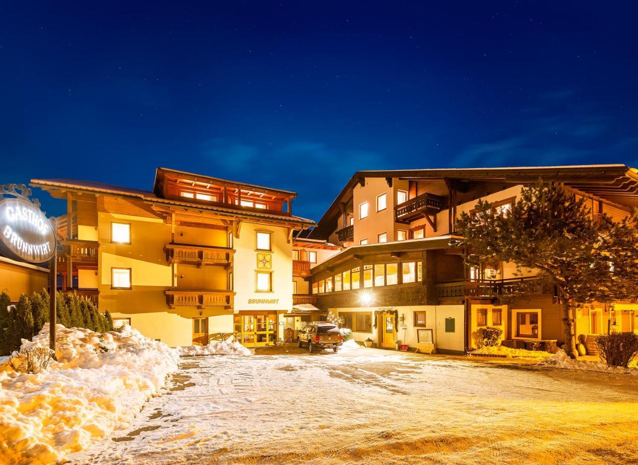 Hotel Brunnwirt Weissbriach Luaran gambar