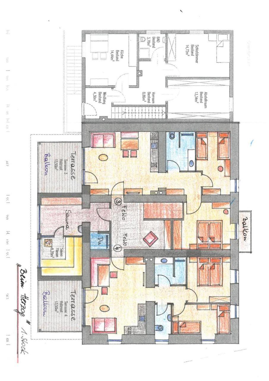 Hotel Brunnwirt Weissbriach Luaran gambar