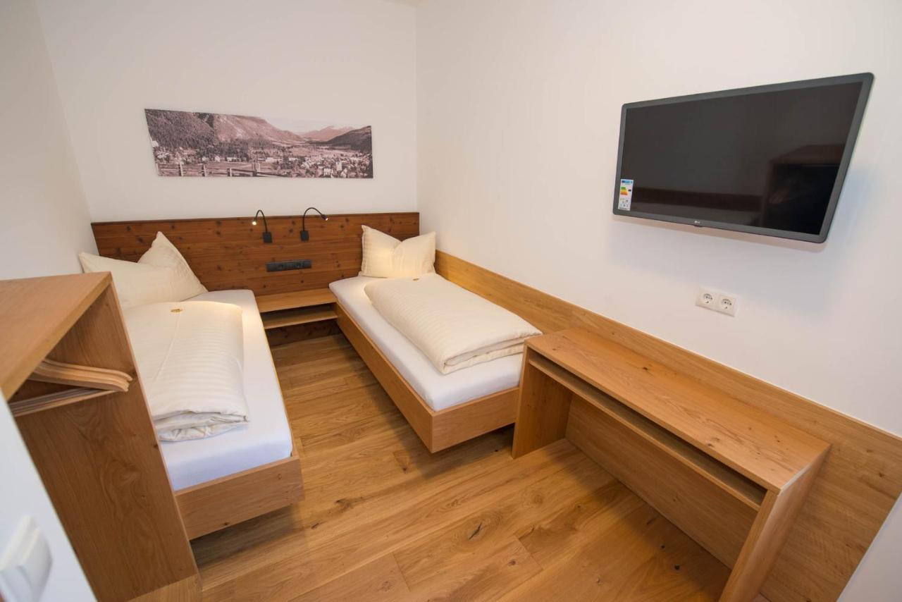 Hotel Brunnwirt Weissbriach Luaran gambar