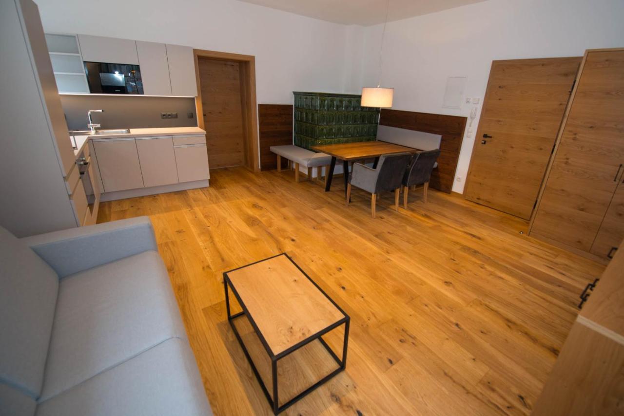 Hotel Brunnwirt Weissbriach Luaran gambar