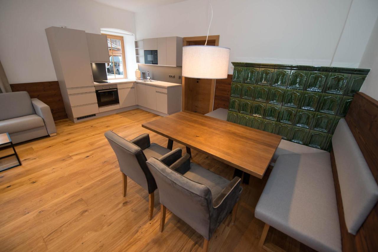 Hotel Brunnwirt Weissbriach Luaran gambar