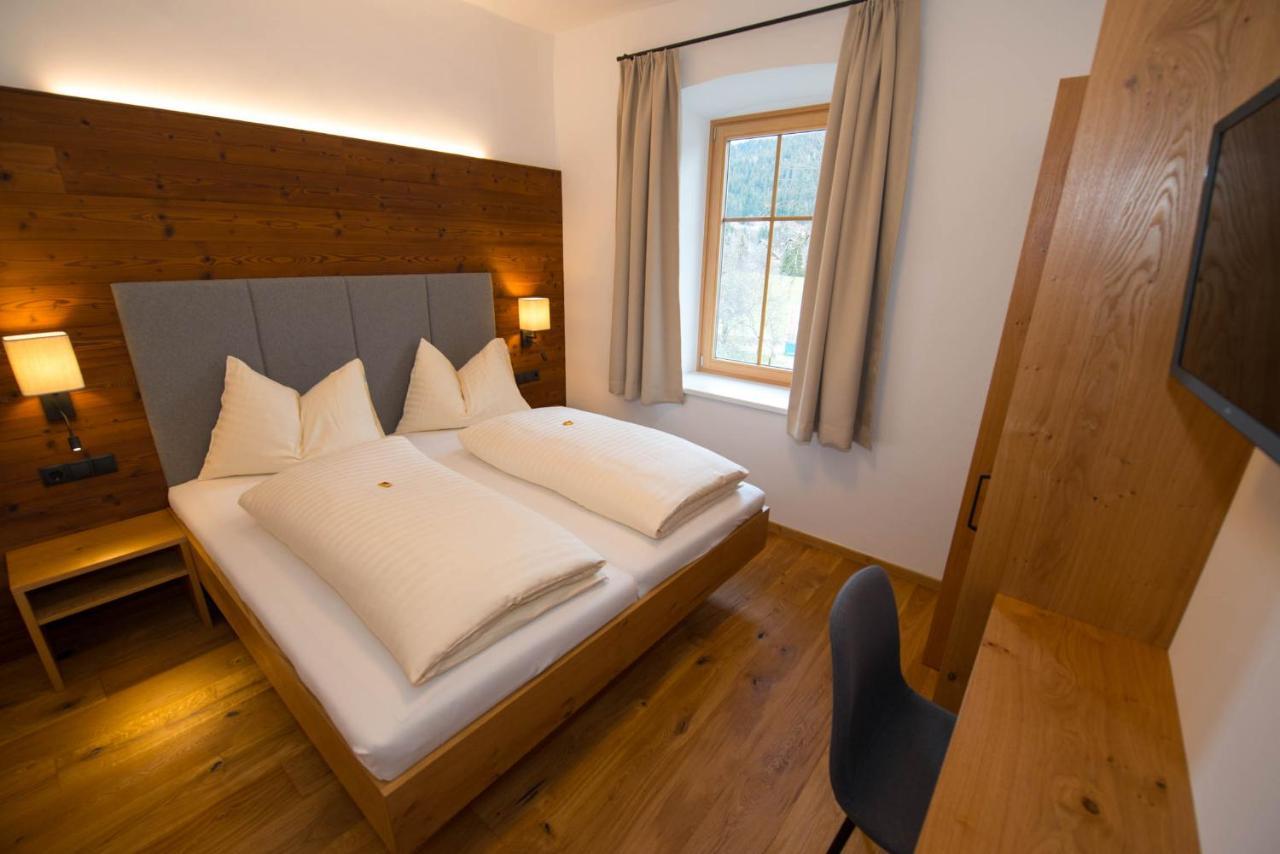 Hotel Brunnwirt Weissbriach Luaran gambar