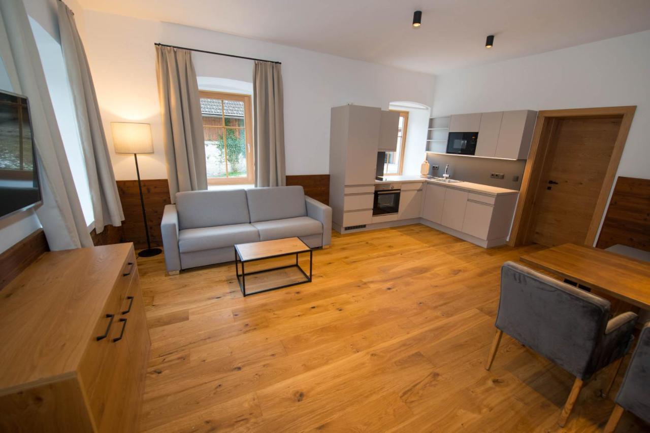 Hotel Brunnwirt Weissbriach Luaran gambar